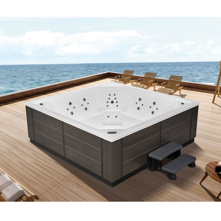 Гидромассажный спа бассейн Mexda WS-PC02S