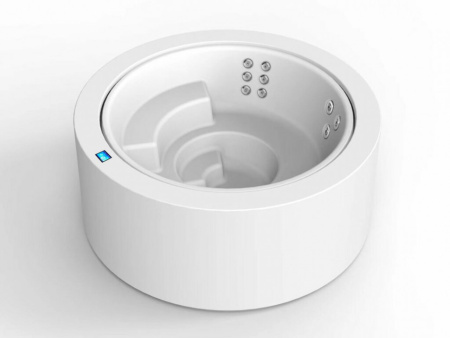 Гидромассажный СПА бассейн Spa Natural Paolo Ferralli Tondo d.230 см