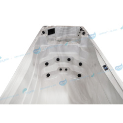 Плавательный СПА бассейн с противотоком Joyee Zurich 580x225xh156 см