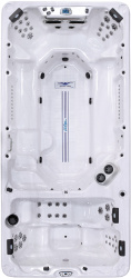 Плавательный спа-бассейн Cal Spas Olympian Swim