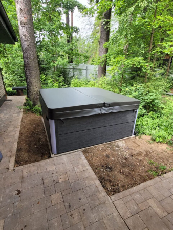 Встраиваемый спа-бассейн Lovia Spa Venus V04 Встраиваемый спа-бассейн Lovia Spa Venus V04