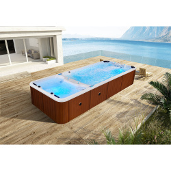 Плавательный спа бассейн Mexda WS-S06