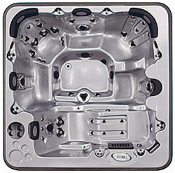 Спа бассейн Coast Spas - Wailea (Валея)