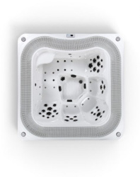 Переливной спа-бассейн JNJ Spas Built-in SPA-307