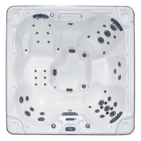 Гидромассажный спа-бассейн Viking Spa Legend 2