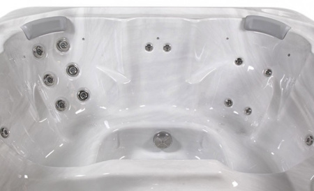 Спа бассейн Wellis Neptun